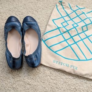 Cole Haan ballet flats - blue